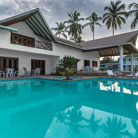 Villa Habitaciones Playa Coson Las Terrenas Eksteriør billede