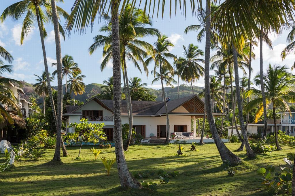 Villa Habitaciones Playa Coson Las Terrenas Eksteriør billede