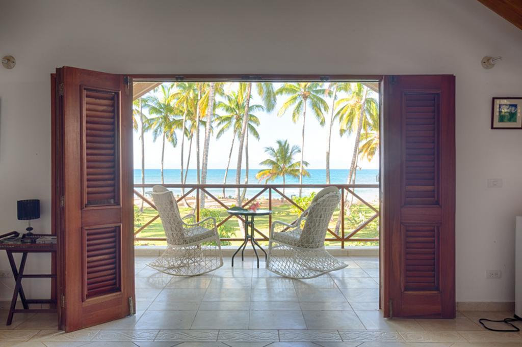 Villa Habitaciones Playa Coson Las Terrenas Eksteriør billede