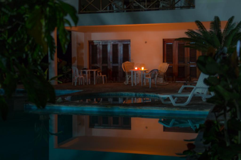 Villa Habitaciones Playa Coson Las Terrenas Eksteriør billede