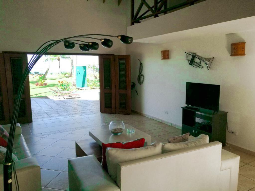 Villa Habitaciones Playa Coson Las Terrenas Eksteriør billede