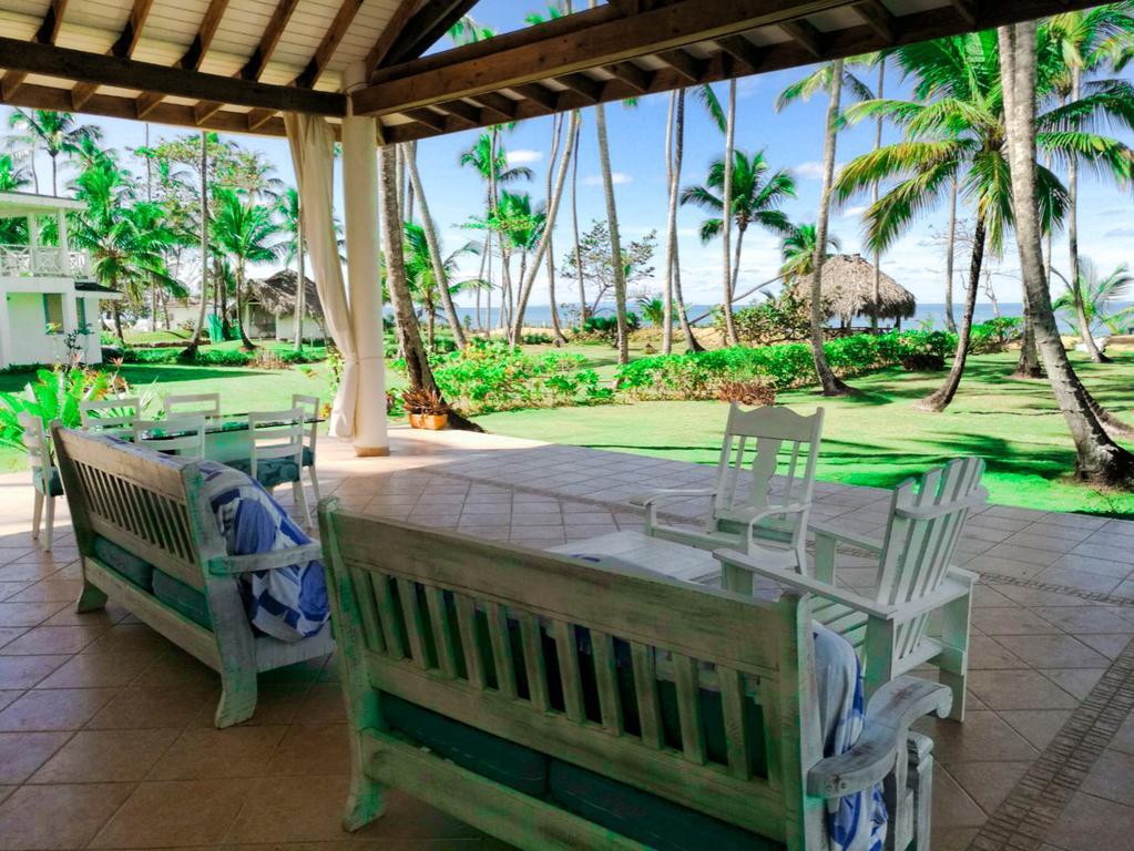 Villa Habitaciones Playa Coson Las Terrenas Eksteriør billede