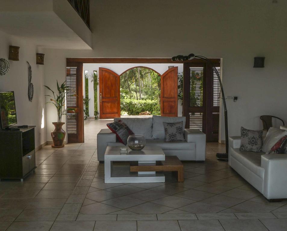 Villa Habitaciones Playa Coson Las Terrenas Eksteriør billede