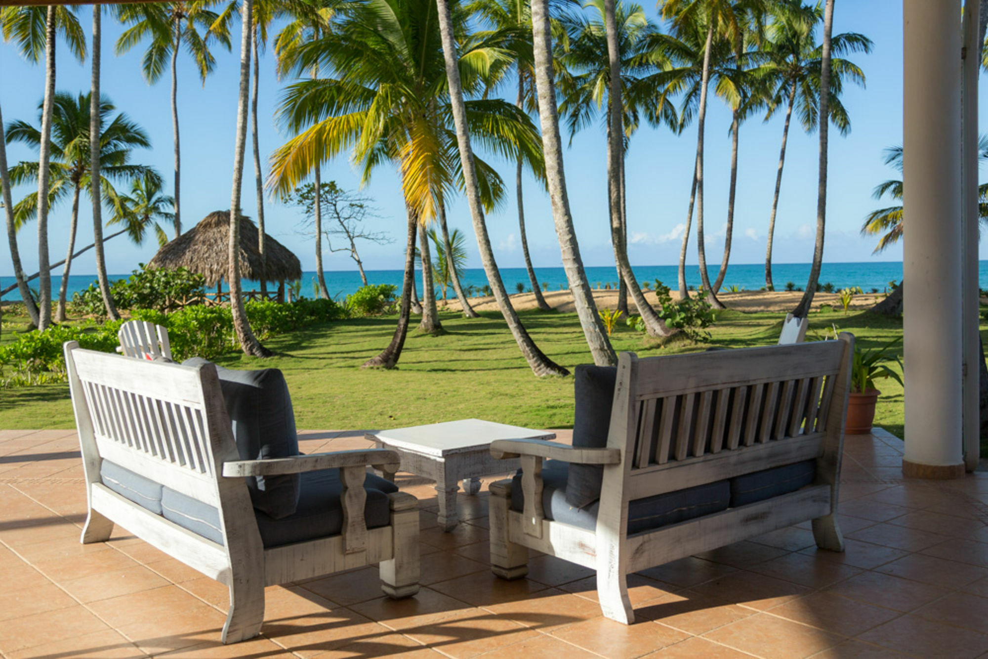 Villa Habitaciones Playa Coson Las Terrenas Eksteriør billede
