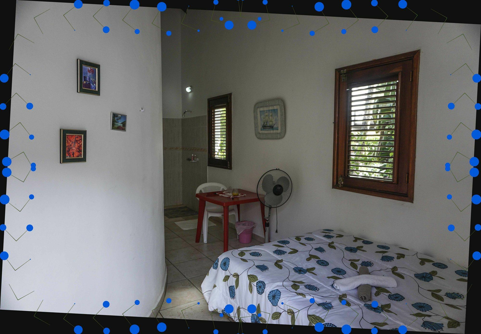 Villa Habitaciones Playa Coson Las Terrenas Eksteriør billede
