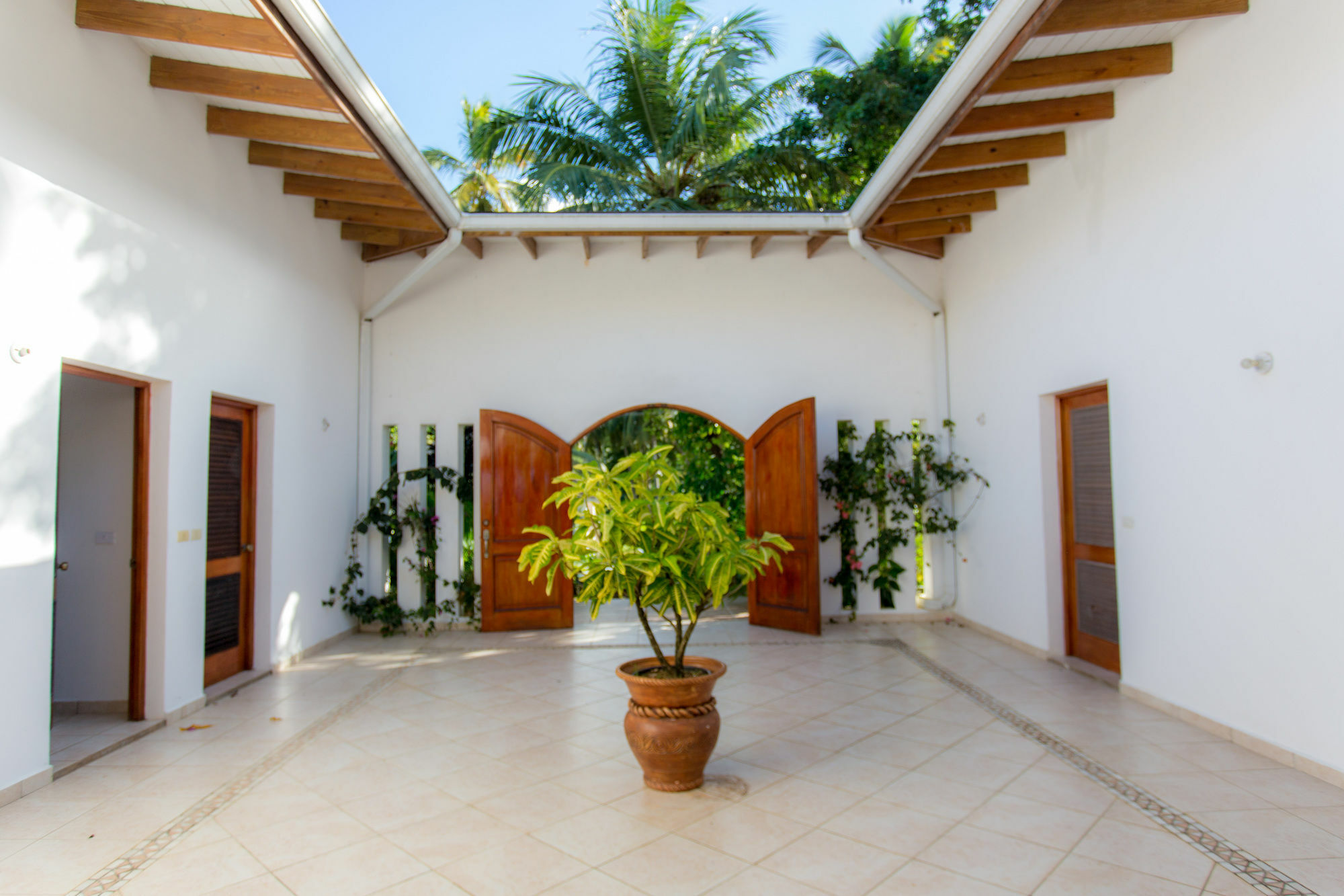 Villa Habitaciones Playa Coson Las Terrenas Eksteriør billede