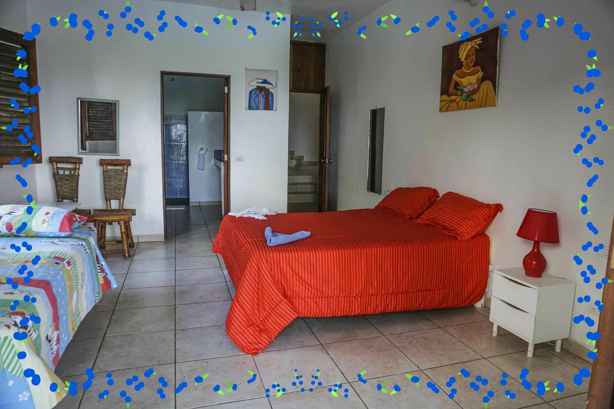 Villa Habitaciones Playa Coson Las Terrenas Eksteriør billede