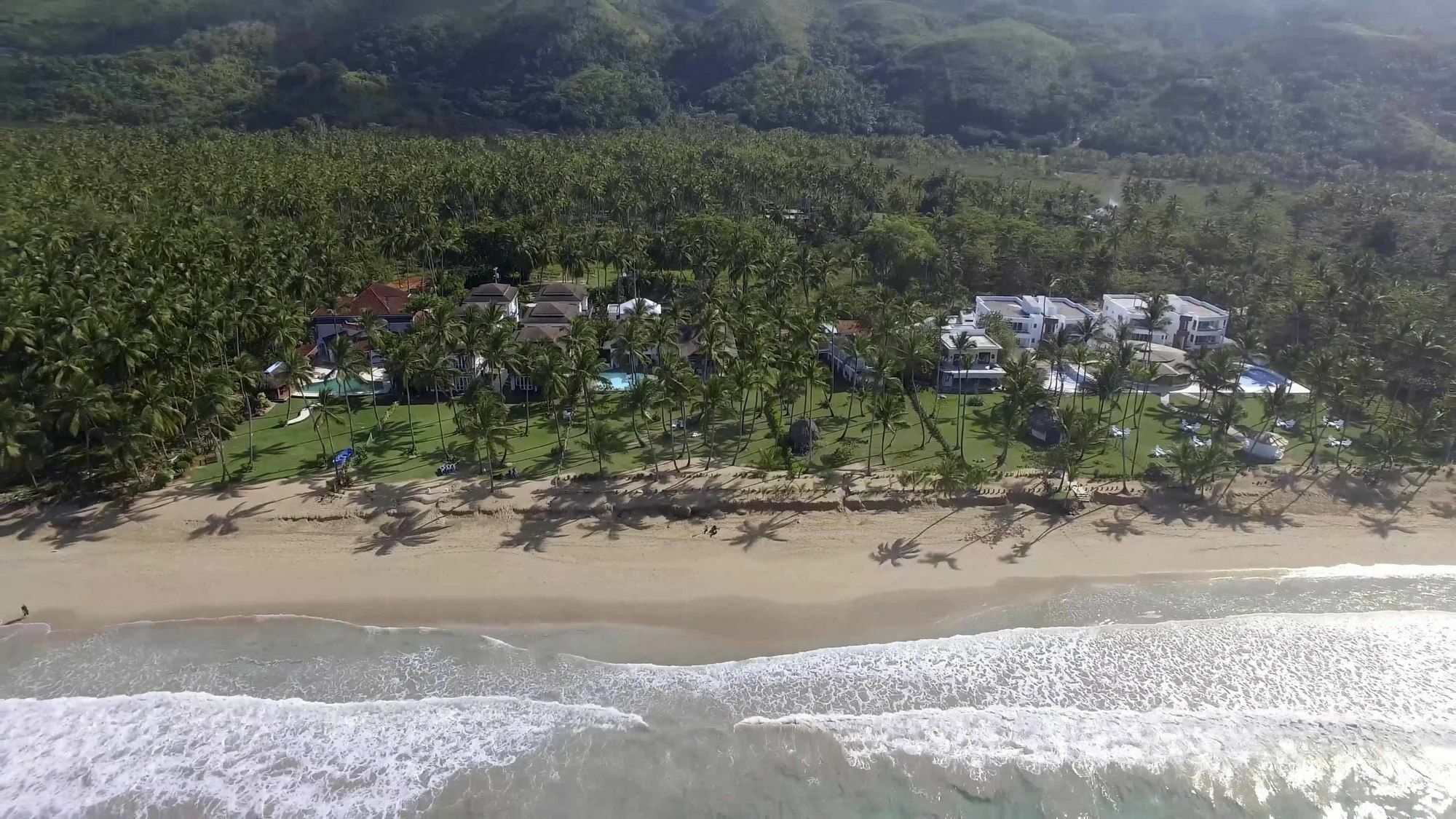 Villa Habitaciones Playa Coson Las Terrenas Eksteriør billede