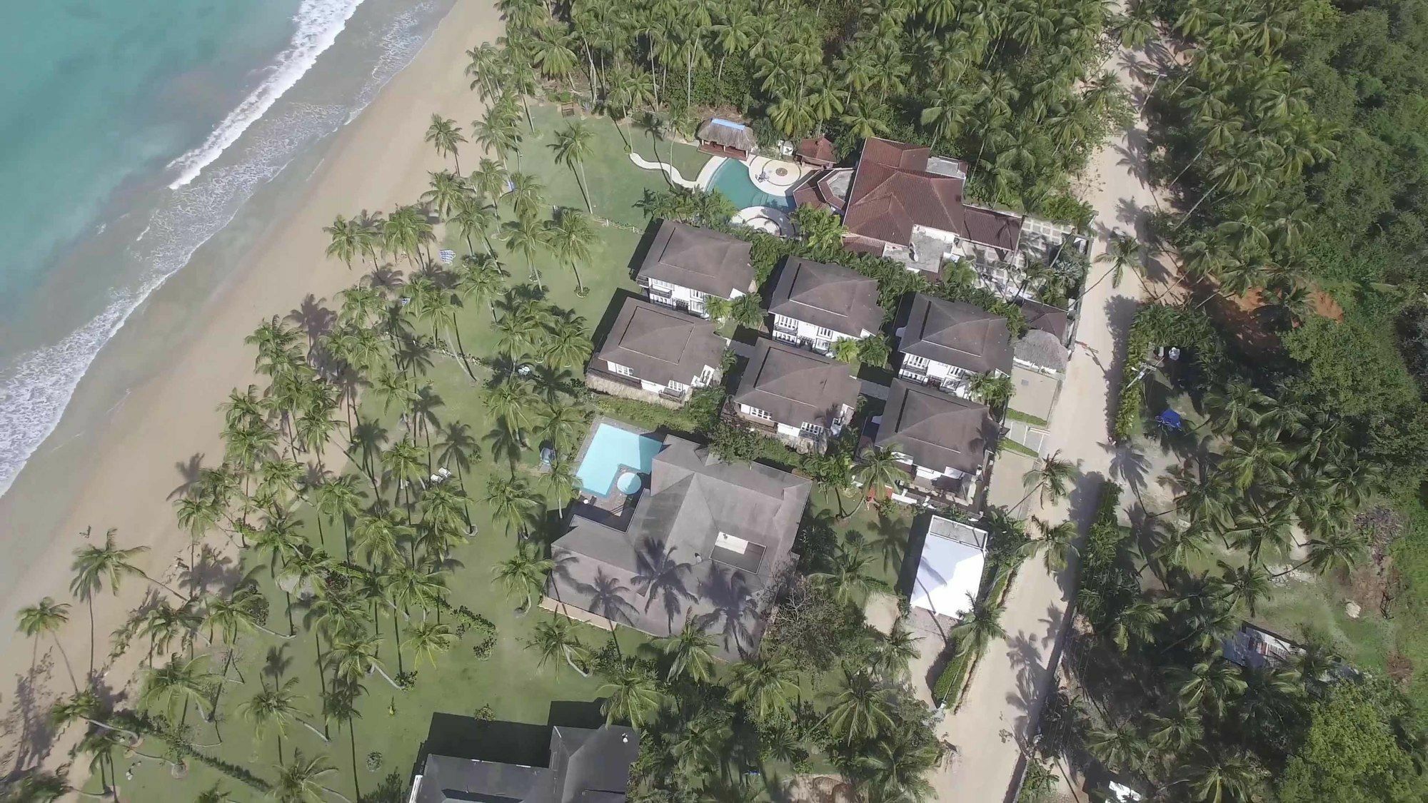 Villa Habitaciones Playa Coson Las Terrenas Eksteriør billede