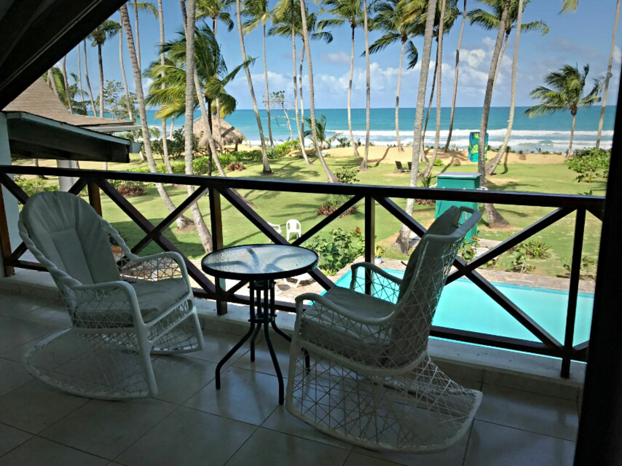 Villa Habitaciones Playa Coson Las Terrenas Eksteriør billede