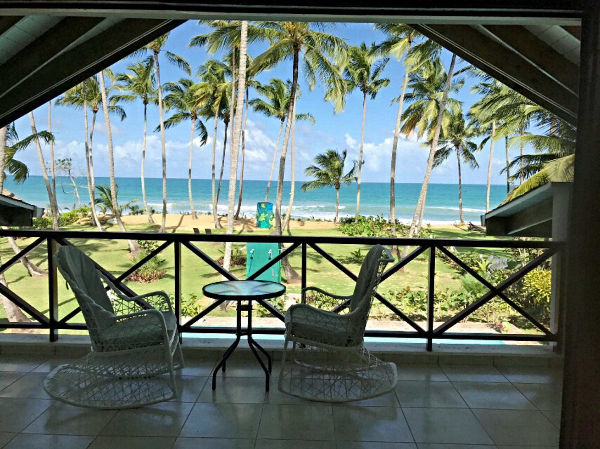 Villa Habitaciones Playa Coson Las Terrenas Eksteriør billede