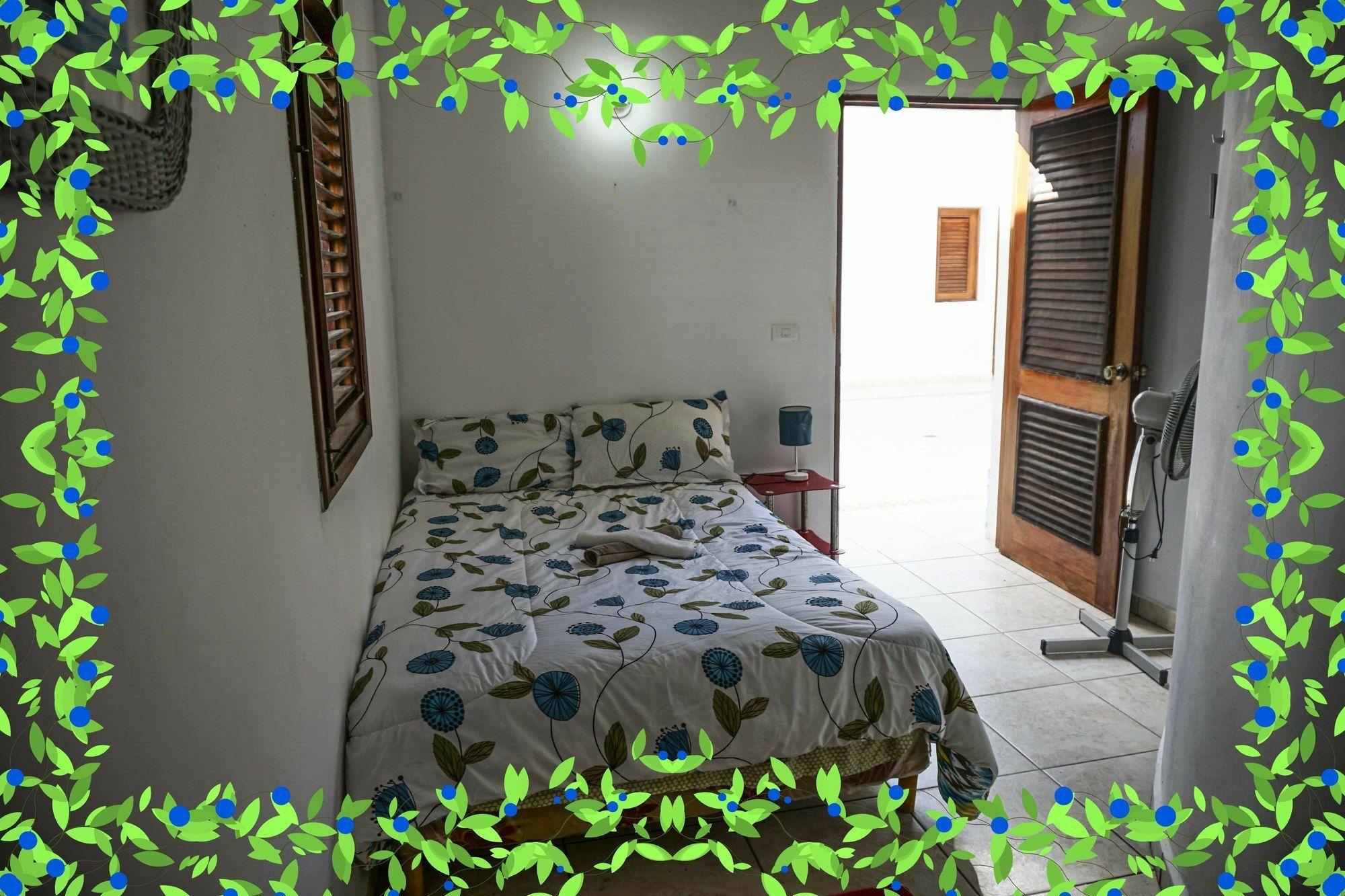Villa Habitaciones Playa Coson Las Terrenas Eksteriør billede