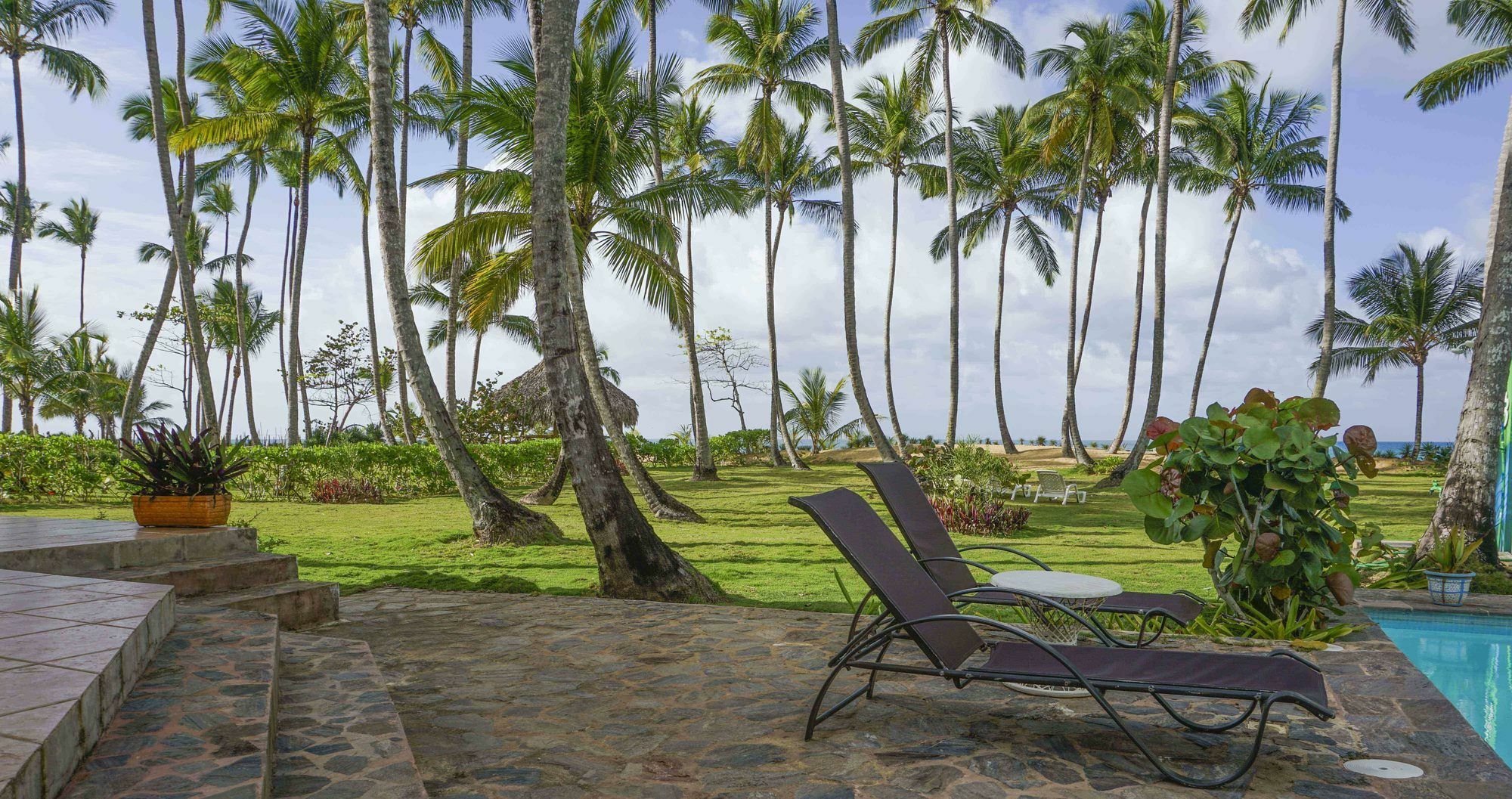 Villa Habitaciones Playa Coson Las Terrenas Eksteriør billede
