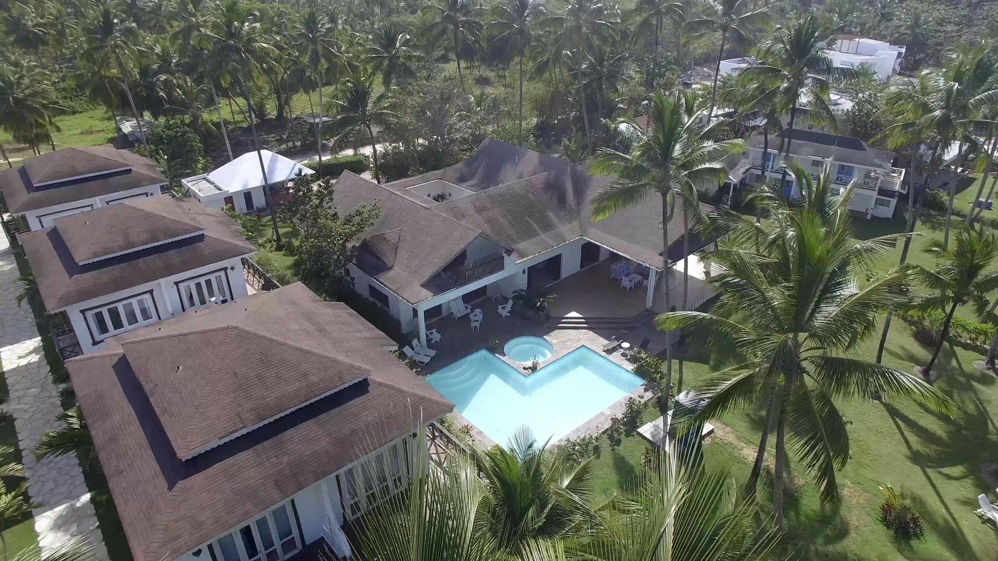 Villa Habitaciones Playa Coson Las Terrenas Eksteriør billede