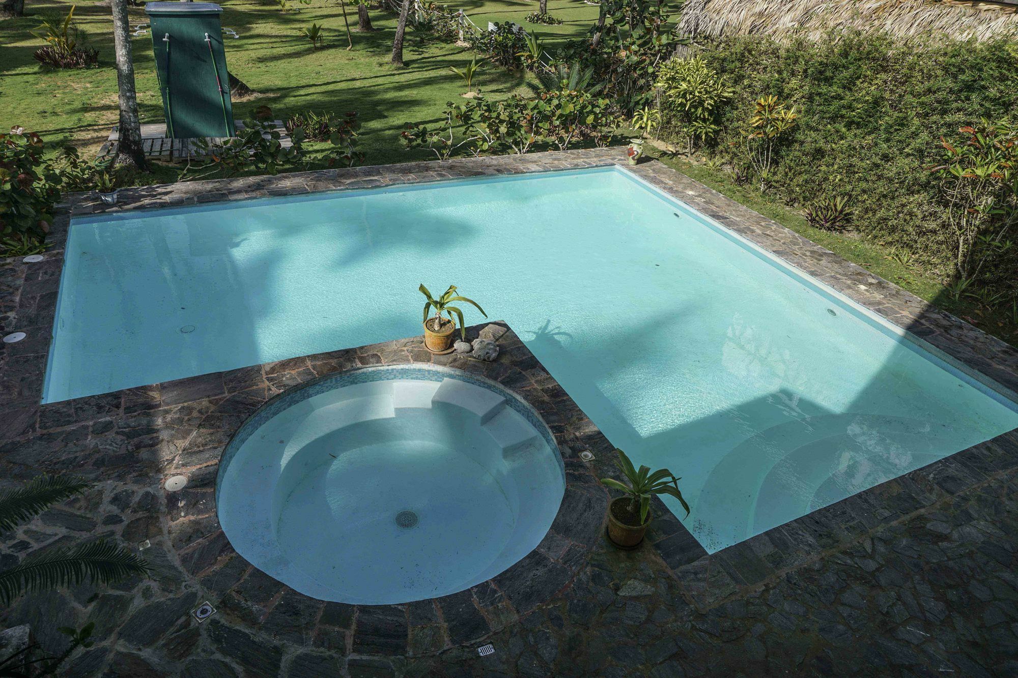 Villa Habitaciones Playa Coson Las Terrenas Eksteriør billede