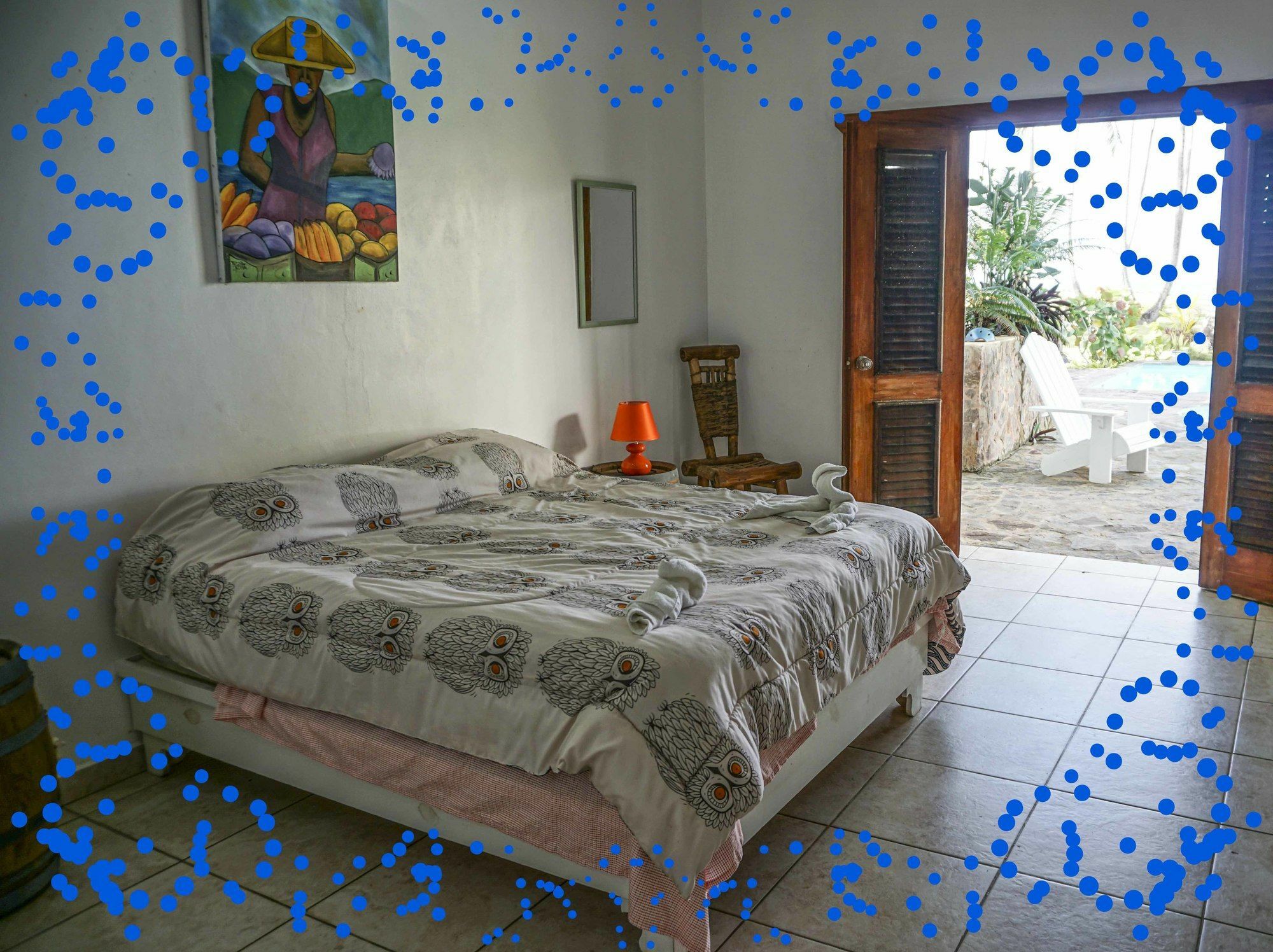 Villa Habitaciones Playa Coson Las Terrenas Eksteriør billede